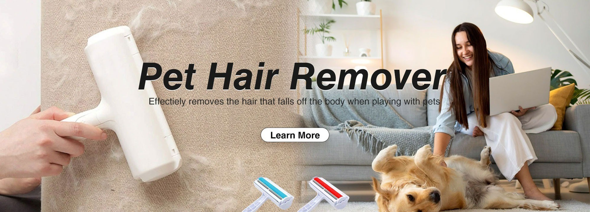 chất lượng Máy loại bỏ lông thú cưng nhà máy sản xuất