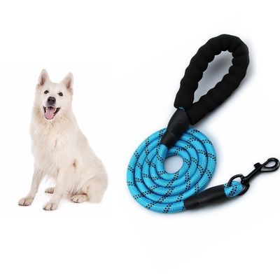Mua 5ft Reflective Rope Dog Leash 150cm 200cm Reflective Leash cho chó nhỏ sản xuất trực tuyến