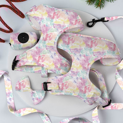 Mua Neoprene Thổi chó đi bộ Kit Flora Puppy dây xích dây chuyền sản xuất trực tuyến