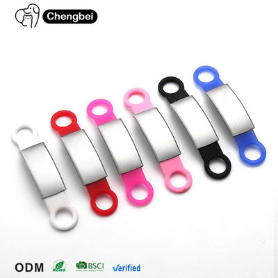 Mua Anti Lost OEM ODM Tag khắc cho chó Đồ đánh dấu tên chó con bền vững Cá nhân hóa sản xuất trực tuyến