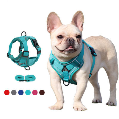 Mua Áo vải phản xạ vật nuôi polyester 1,5m dây xích kéo sản xuất trực tuyến