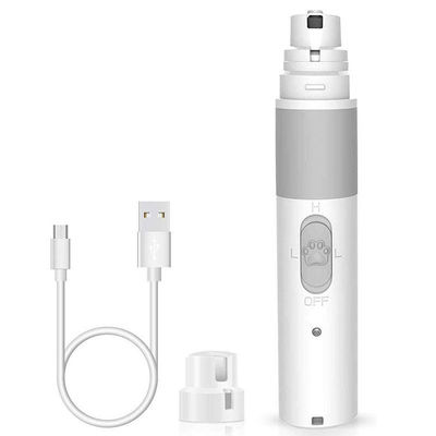 Mua Quiet Automatic Cat Nail Clipper USB sạc chân Trimmer cho động vật nhỏ sản xuất trực tuyến