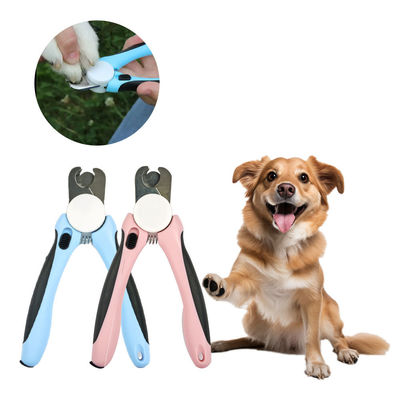 Mua Pink Blue Cat Claw Trimmer Máy cắt móng móng chuyên nghiệp sản xuất trực tuyến