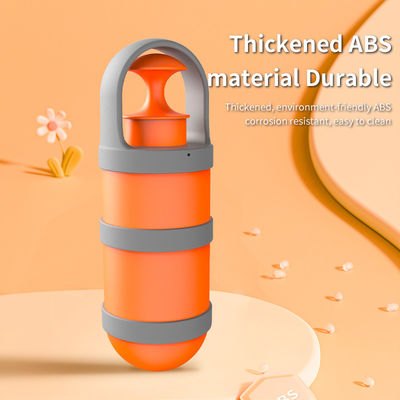 Mua Orange Octopus Poop Scooper với túi tùy chỉnh Pooper Scooper lưu trữ sản xuất trực tuyến