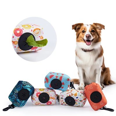 Mua Máy phân bùn chó chống nước Neoprene mang theo túi rác vật nuôi sản xuất trực tuyến