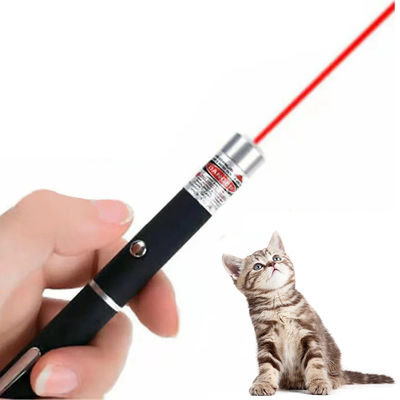Mua Màu đỏ xanh tím màu tím pin mèo đồ chơi laser Nhiều lựa chọn cho Laser ánh sáng thú cưng sản xuất trực tuyến