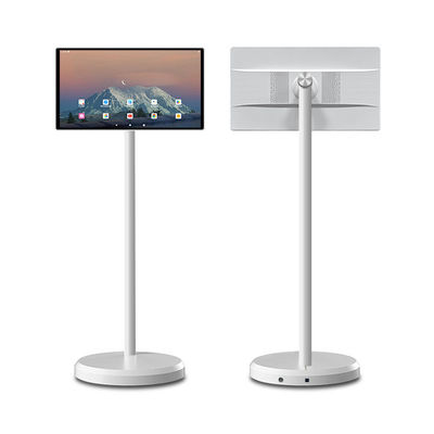 300cd / M Smart Portable TV 21,5 Inch IPS Portable Stand TV 60Hz