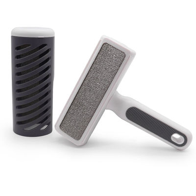 Máy loại bỏ lông thú cưng tùy chỉnh Quần áo và dụng cụ chăm sóc 20 * 17,2cm dính