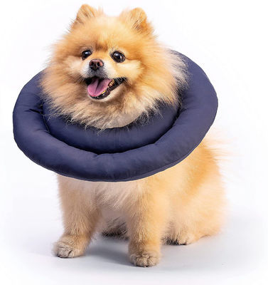 Collar chó thú cưng chống nước với logo tùy chỉnh in mẫu tùy chỉnh Portable mềm