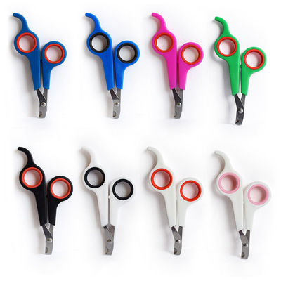Chó thú cưng Mèo móng Clipper thép không gỉ Clippers chăm sóc kéo chó con chó mèo