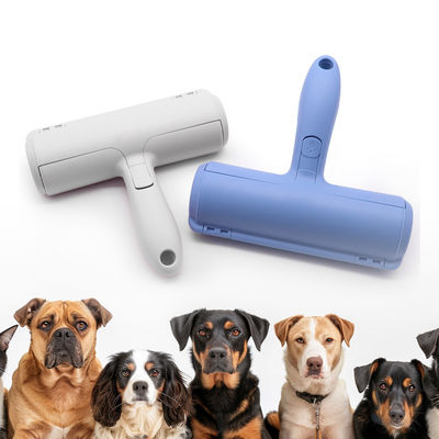 Áo ABS sợi nylon loại bỏ lông thú cưng ốp lông chó