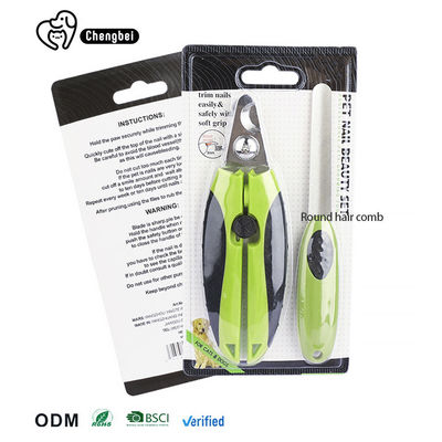 Công cụ cắt móng của chó bền vững Green Pet Clippers cho chó