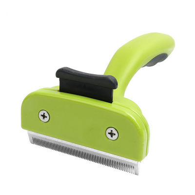 Green Dog Deshedding Tool Sản phẩm tự vệ sinh bền vững