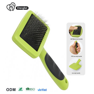Chăm sóc tóc chó mèo và mèo Logo tùy chỉnh 3 kích cỡ bền vững