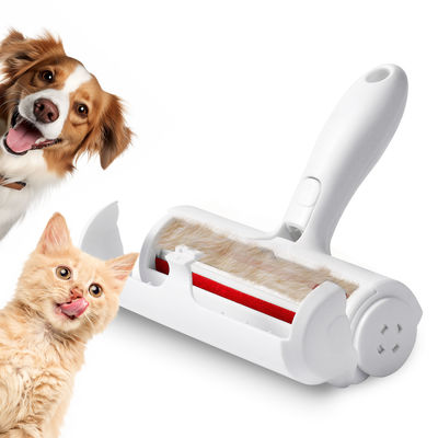 Bạch nhựa tự làm sạch lốp lốp lốp tái sử dụng lốp lốp cho lông thú cưng