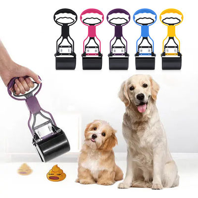 Bộ sưu tập phân chó ABS PP Eco Friendly Cat Poop Collector 28x9x6.5cm