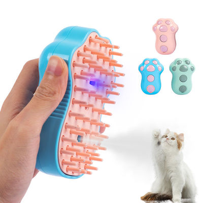 Phụng chải hơi của mèo thú không áp dụng Nguồn điện nâng cấp Ánh sáng UV và tự làm sạch
