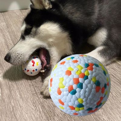 Đồ chơi nhai chó ETPU Solid Ball Interactive cho đồ chơi và phụ kiện vật nuôi