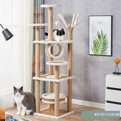 Máy cạo mèo sang trọng hiện đại Máy cạo cây mèo bền vững