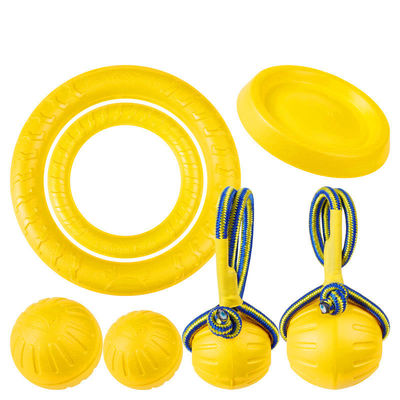 EVA tương tác bóng tennis không thể phá hủy nổi bóng tennis không thể phá vỡ cho chó