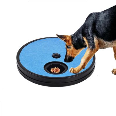 Đồ chơi Slow Food cho thú cưng với máy quét giấy cát và máy phân phối kẹo được chấp nhận