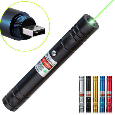 Mèo Laser đồ chơi kim loại màu xanh lá cây và màu đỏ mèo Laser đồ chơi cho nhiều lựa chọn tại