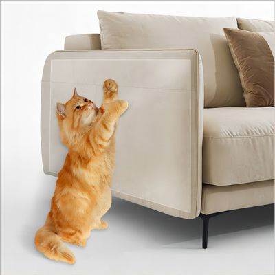 Mèo Cây Cạo Post Paw Sofa Protector Bảo vệ đồ nội thất Cạo sản phẩm theo mùa