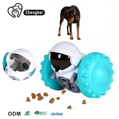 Động vật Slow Treat Đồ chơi Chó Đồ chơi Chơi câu đố Thực phẩm Đồ chơi cho ăn Robot thích hợp Máy phân phối thực phẩm tương tác