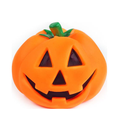 Halloween Dưa chuột Động vật Squeak đồ chơi Chó tương tác cao su nhai đồ chơi Ethylene tương tác