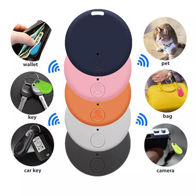Máy theo dõi vật nuôi Mini GPS Tracking Device Key Finder Smart Wallet Anti Lost 15m Distance