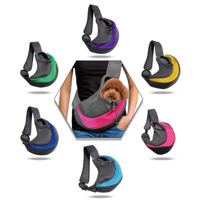 Túi du lịch cho thú cưng cổ Sling Strap Stuff Tote Túi có thể điều chỉnh