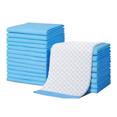 Chăn chó Vải non-woven mềm dùng một lần thú cưng chó con chó Pee Training Pad Eco Friendly
