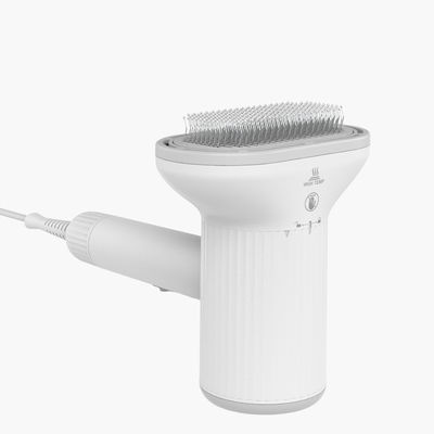 Bàn chải chải lông thú cưng nhẹ 0.2 pound với 60 chiếc mỗi thùng trong bao bì hộp trắng